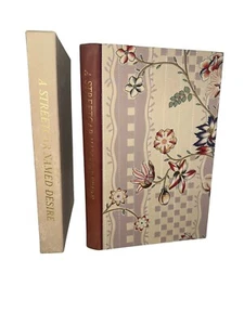 A Streetcar Named Desire by Tennessee Williams ~ Limited Editions Club *UNREAD - Picture 1 of 7