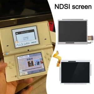 DIY Game Console Screen Spare Parts Screen Digitizer for Nintendo/NDSI - Picture 1 of 7