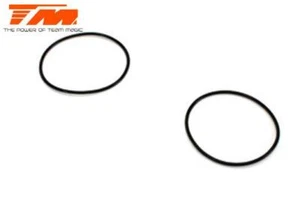 Team Magic No. TM507115 Differential Gehäuse O-Ring (2 Stk.) - Bild 1 von 1