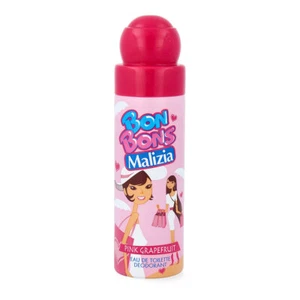 MALIZIA BONBONS PINK GRAPEFRUIT DEO 75ml