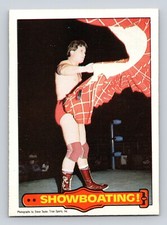1985 O-Pee-Chee WWF Pro Wrestling Stars Trading Cards 23