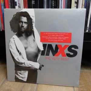 2017 INXS – The Very Best Record Vinyl 2LP – NEW & SEALED - Imagen 1 de 11