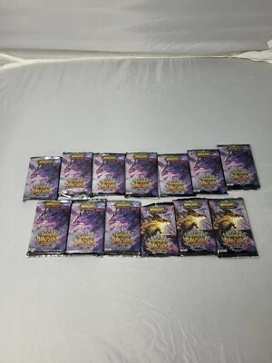 13x World of Warcraft TCG Crepúsculo de los Dragones Booster Pack Inglés Sellado Foto 1 de 3