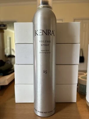 Spray de acabado Kenra 25 Super Hold 10 oz Foto 1 de 2