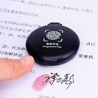 Fingerprints Ink Pad Thumbprint Ink Pad For Notary Identifications Supplies UK