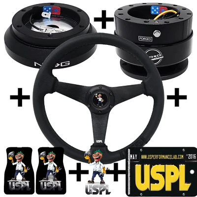 KIT COMBO PREMIUM PRO - SRK-140H + SRK-200BK + SW-010 + MAT-001 + AF-001 Foto 1 de 4