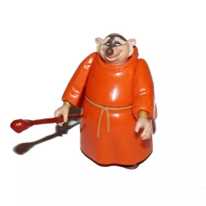 Figurine Famosa Disney Héroes Robin des Bois Frère Tuck - Imagen 1 de 1