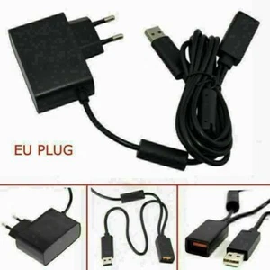 DC12V USB 2.0 AC Ladegerät Netzteil Adapter für // 360 Kinect Sensor EU Plug - Bild 1 von 5
