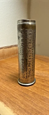 Vintage Schrader Tire Pressure Gauge A. Schrader's Sons Inc. - Image 1 of 4