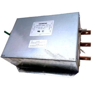 SIEMENS 6SE7033-2ES87-0FA1 Line filter - Picture 1 of 3