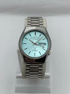 WEST END WATCH CO. PRIMA AUTOMATIC 21 JEWELS G-4457 SWISS MEN’S WRISTWATCH - Picture 1 of 11