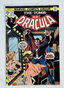 Grabmal von Dracula #24 mit Klinge, guter Zustand! Kombiversand - Bild 1 von 3