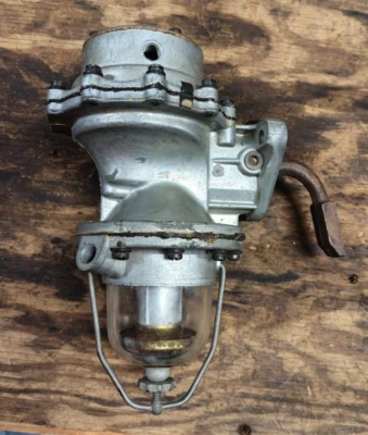 Bomba de combustible CA #434 para Oldsmobile L-35 1935 con motor 240ci 8 cilindros Foto 1 de 4