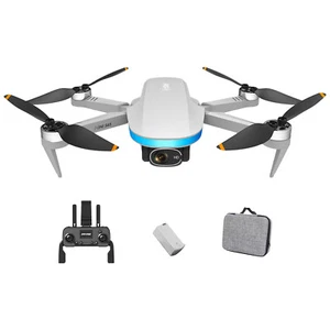 Follow Me GPS Drone 4K HD Camera 5G FPV RC Quadcopter with Battery (White) - Picture 1 of 12