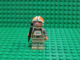 LEGO Resistance Ground Crew minifigure Star Wars 75102 mini figure Rebel 3RMG