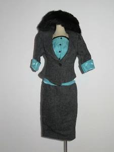 BJD 1/3 Volks SD16 Crystal Blue Outfit - Picture 1 of 1