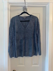 Pullover BAREFOOT DREAMS Petite CozyChic Lite AZUL SOMBRA - XL PETITE - Imagen 1 de 2