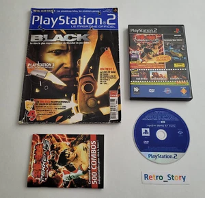 Playstation 2 Magazine - N°99 + DVD Démo + Supplément - Black - 2005 - Picture 1 of 13