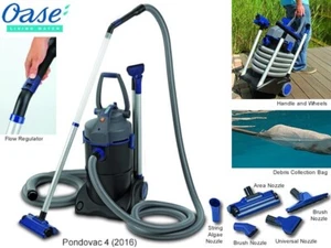 Aspirafango - OASE pondovac 4 portata 5.000lt ora - Foto 1 di 1