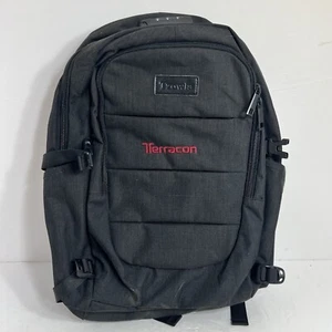 Tzowla Terracon Travel Laptop Backpack Anti-Theft Bag with USB Charging & Lock - Picture 1 of 7