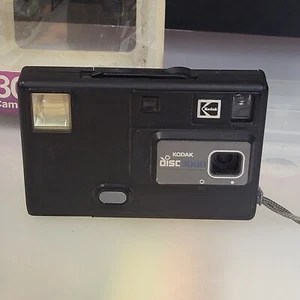 Cámara Kodak Disc 3000 con folleto informativo sin probar - Imagen 1 de 7
