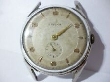 Vintage Orfina Wristwatch Swiss Made As Is Condition To Restore 37mm Swiss Made