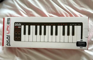 Akai LPK25 Laptop Performance Keyboard Controller - Fast Delivery -Fast Dispatch - Picture 1 of 5