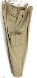 Pantalones de carga polo Ralph Lauren para hombre 36x32 oliva - Imagen 1 de 7
