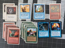 MTG Artifact Lot Energy Flux Shatterstorm Disenchant Shatter Scavenger Folk NM!
