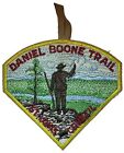 St. Louis Council Patch Daniel Boone Trail BSA Boy Scouts Of America Badge Vtg.