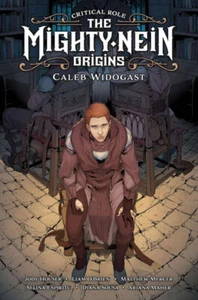 CRITICAL ROLE: THE MIGHTY NEIN ORIGINS - CALEB WIDOGAST - Como nuevo - CROSS CULT - Imagen 1 de 1