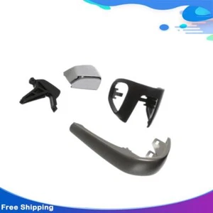 Shifter knob Handle Kit Silver For 2012-2016 Chevrolet Sonic Chevrolet Trax - Picture 1 of 7