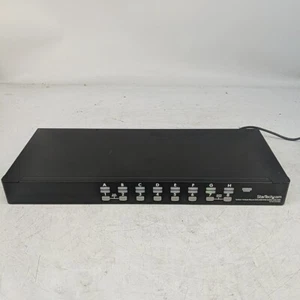 StarTech.com 16 Port 1U Rack mount VGA USB KVM Switch with OSD. -Parts - Picture 1 of 7