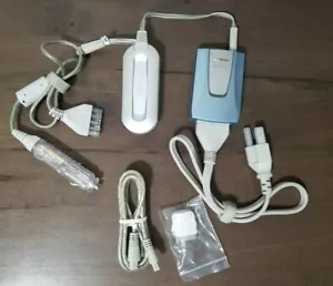 iGO PS0201 Universal AC Power Adapter, iTips ColorMatch Blue/Green lot - Picture 1 of 5