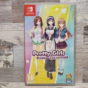Pretty Girls Game Collection for Nintendo Switch - Picture 1 of 7