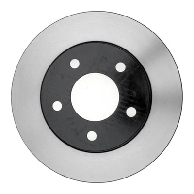 Genuine ACDelco For Cadillac Allante 1990-1992 Brake Rotor Front | Coated Vented - Изображение 1 из 4