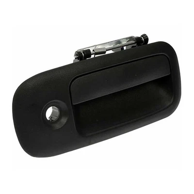 For GMC Savana 2500 2010-2022 Exterior Door Handle Passenger Side | Plastic Foto 1 de 4