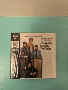 BEATLES VERIFIED YESTERDAY& 50TH  STEREO & MONO REPLICA - Sigillato!! - Imagen 1 de 4
