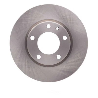 Disc Brake Rotor DFC 600-31022 fits 1988 BMW M3 — 第 1/2 张图片