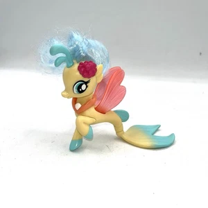 Collana e capelli spazzolati My Little Pony The Movie Princess Skystar 2016 - Foto 1 di 4