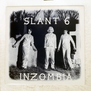 SLANT 6 INZOMBIA DISCHORD DIS94V US VINYL LP - Imagen 1 de 3