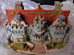 DANBURY MINT TOAD HALL UNBOXED NO CERT NO DAMAGE - Foto 1 di 5
