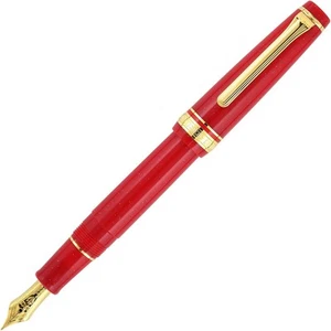 Kaguya Princess Glitter Fountain Pen Autumn Inspired Writing Instrument - Picture 1 of 7