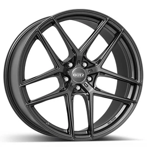 Llantas Dotz LagunaSeca grey 9.0Jx20 ET28 5x112 para Volkswagen Arteon Beetle Go - Imagen 1 de 10