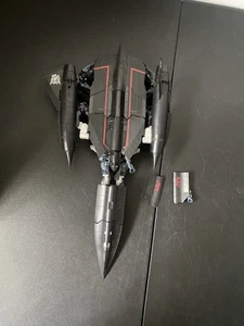 Transformers Studio Series 35 JET-FIRE RotF SS-35 2018 unvollständig / funktioniert - lesen - Bild 1 von 14