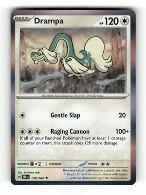 SV: Scarlet & Violet Promo Cards #096 Cyclizar Holo Rare - Image 1 of 2