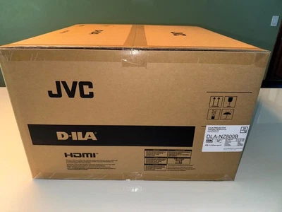 Nuevo proyector láser de cine en casa JVC DLA-NZ800 precio de venta sugerido por el fabricante: $19,000 Foto 1 de 3