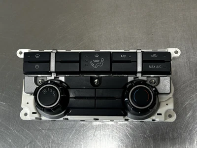 2010-2014 Ford F150 AC Heater Climate Control Unit P/N: DL3T-19980-AA Foto 1 de 4