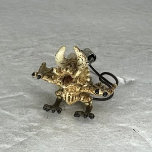 Monster Hunter 1" Diablos Chibi Mini Figure Strap Charm Capcom Bandai - Bild 1 von 3