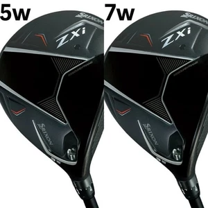 Srixon ZXi Fairway Wood 5w 7w 2Set Diamana ZXi50 Stiff Flex Carbon Shaft RH HC - Picture 1 of 7